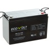 Аккумулятор ECOVOLT ML12-100