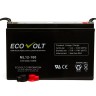 Аккумулятор ECOVOLT ML12-100