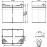 Аккумулятор DELTA HRL 12-33