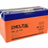 Аккумулятор гелевый Delta GEL 12-120