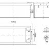 Аккумулятор DELTA DTM 12250 L 